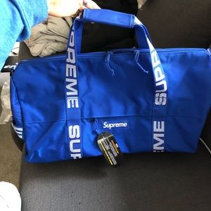 Supreme bag